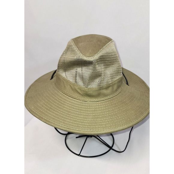 Dorfman Pacific Company Safari Hat Size Large - Picture 2 of 5